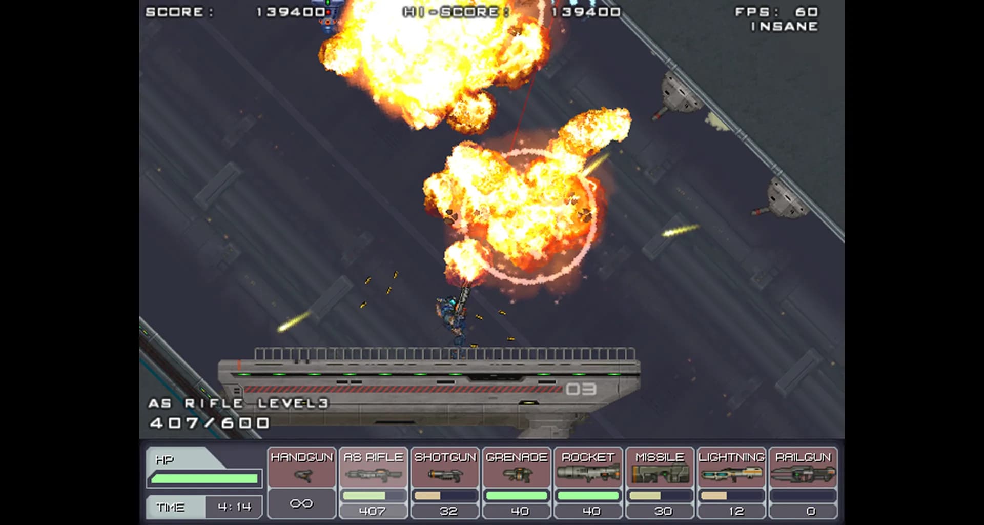 STEEL STRIDER görsel 12