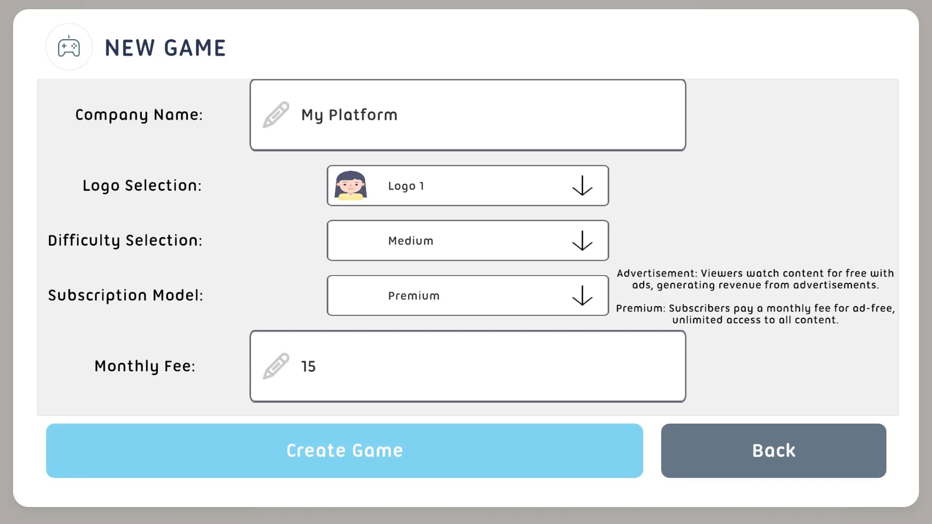 Streaming Platform Manager görsel 3