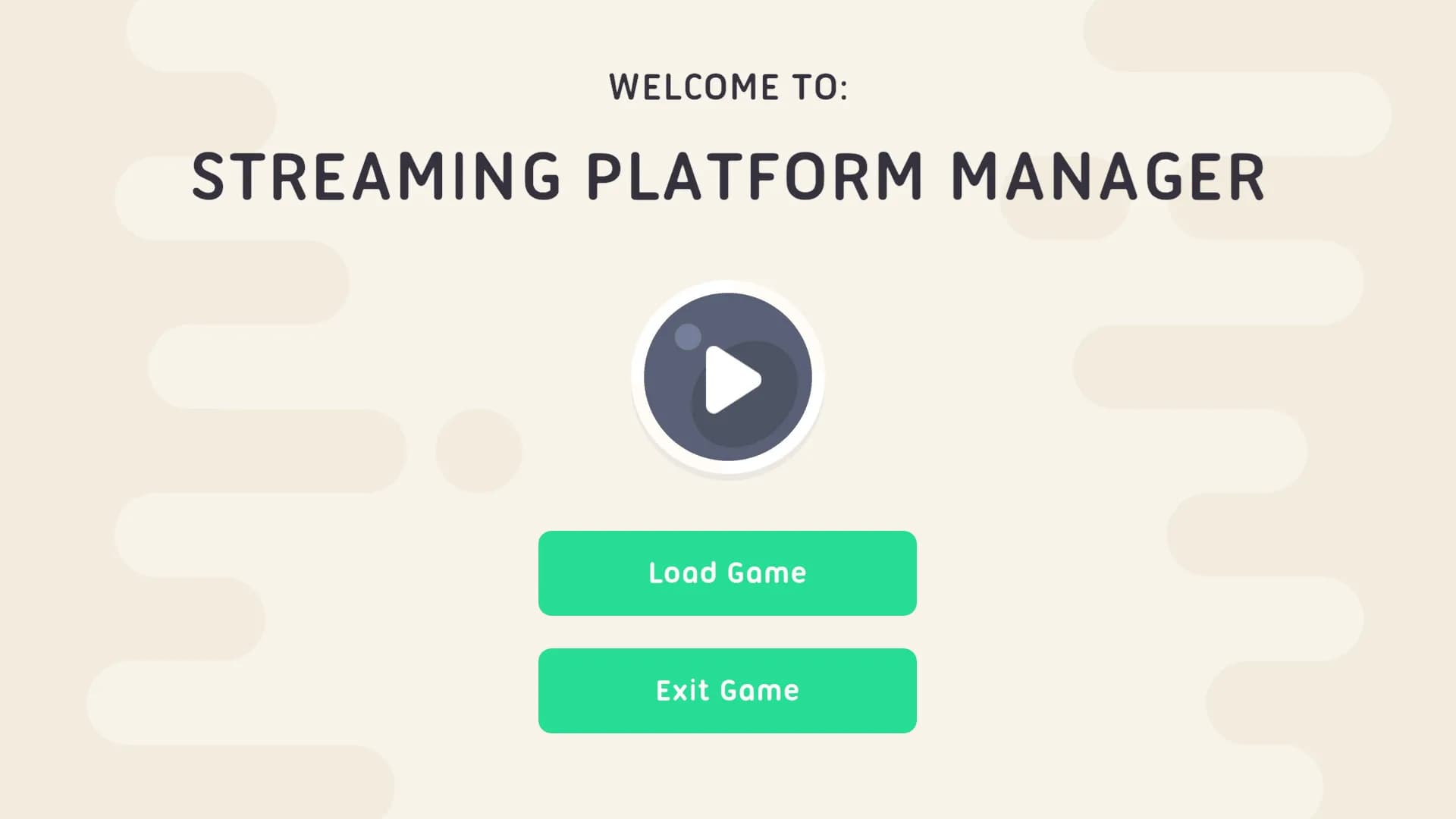 Streaming Platform Manager görsel 4