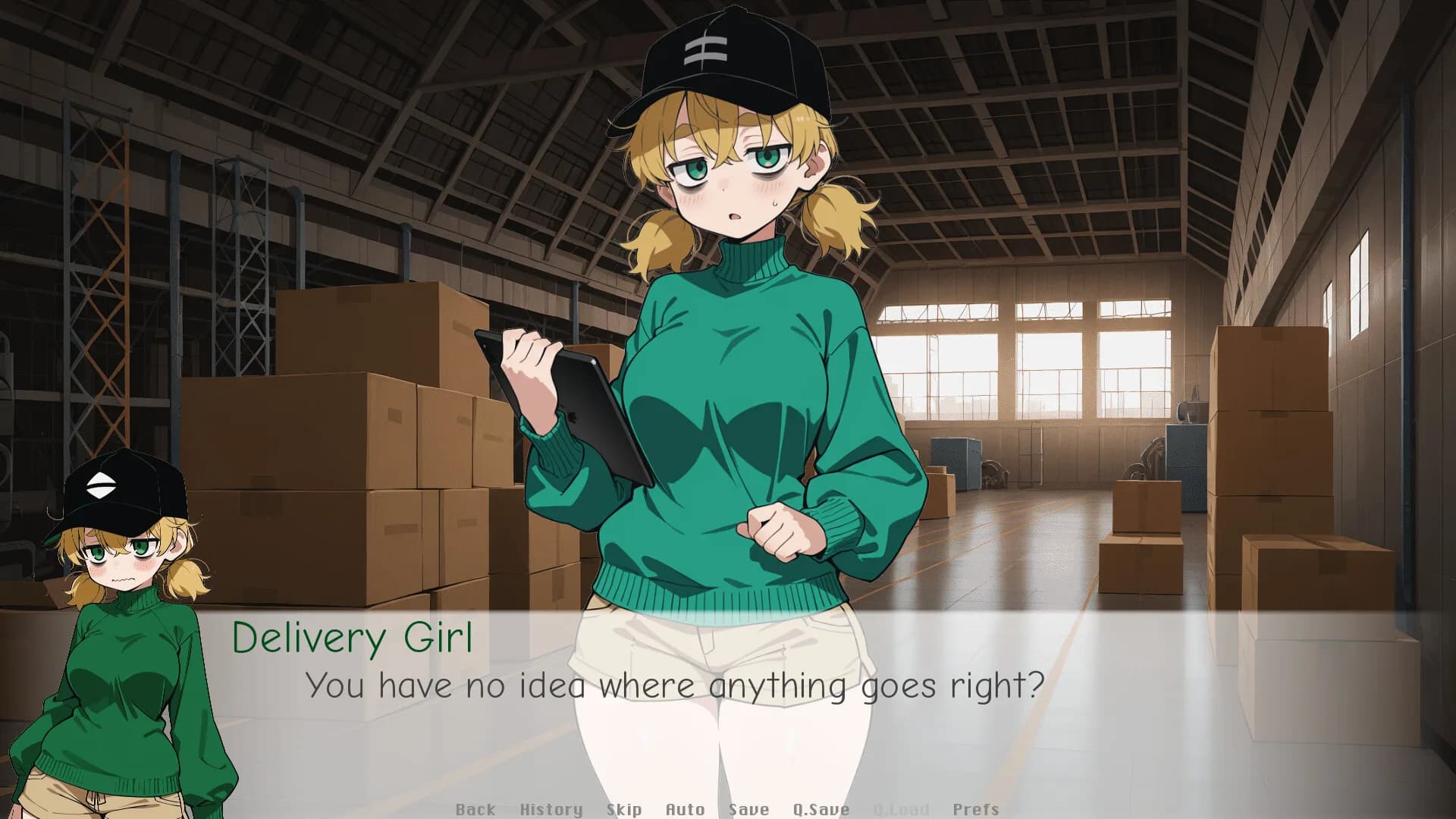 My State Sponsored Catgirl görsel 7