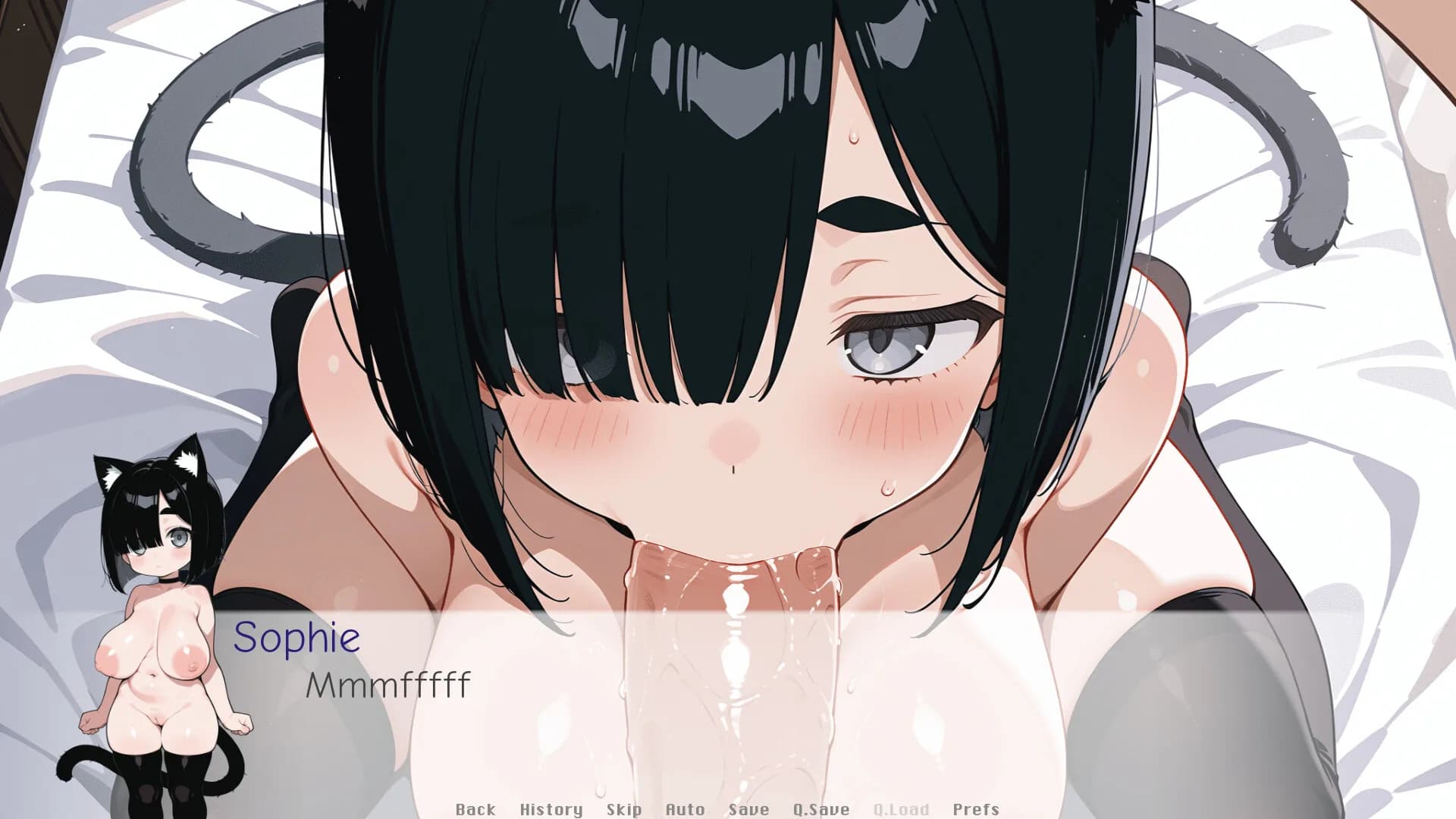 My State Sponsored Catgirl görsel 8