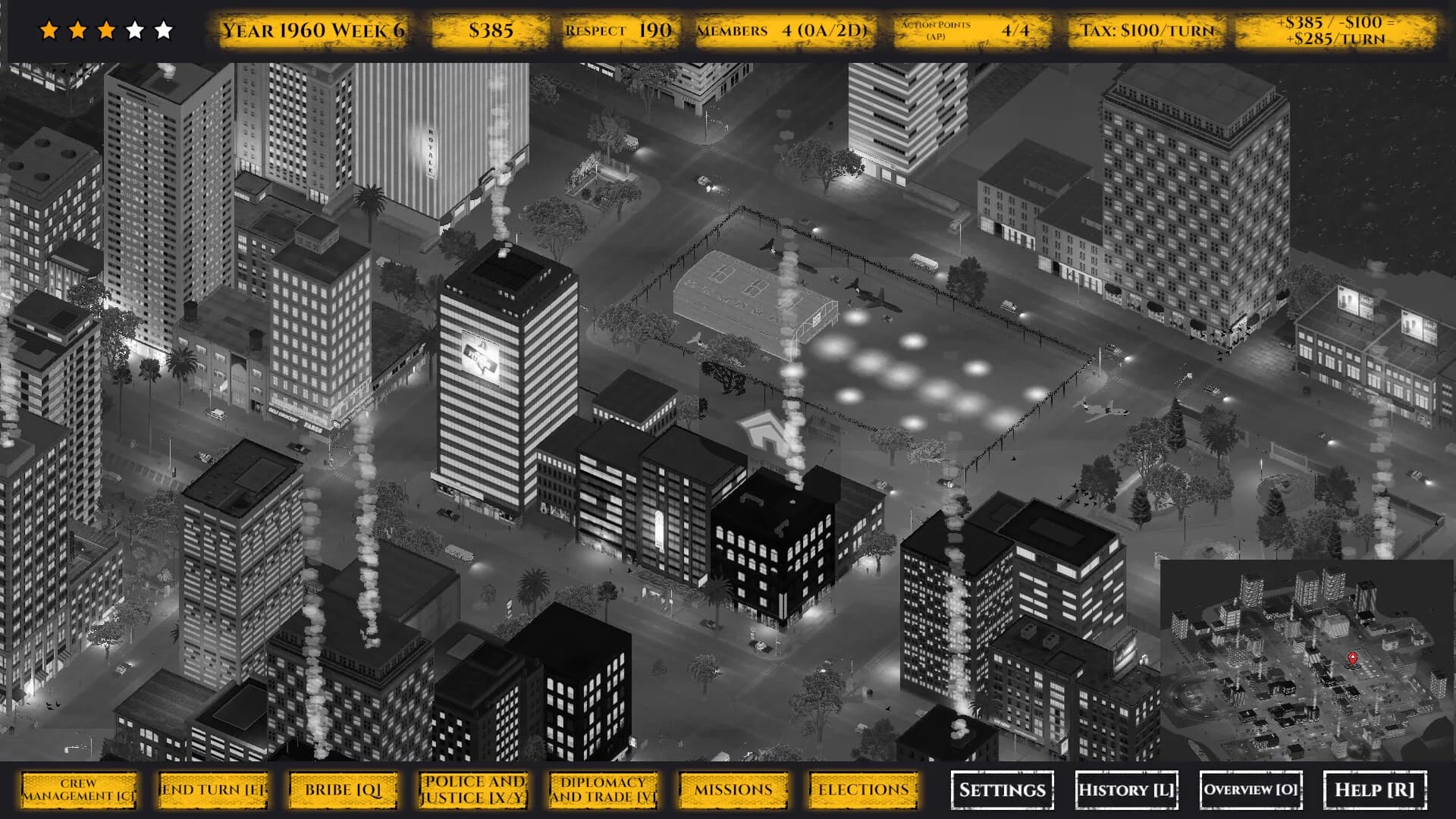 Noir Tycoon görsel 2