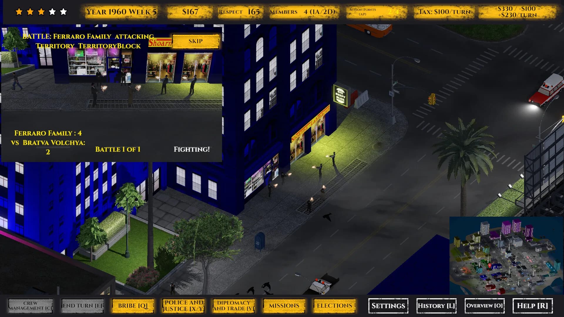 Noir Tycoon görsel 4