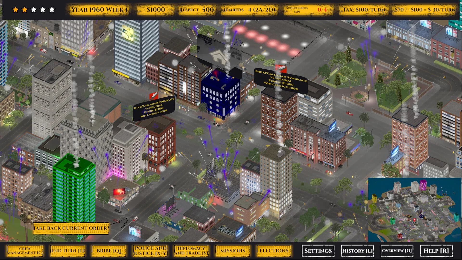 Noir Tycoon görsel 7
