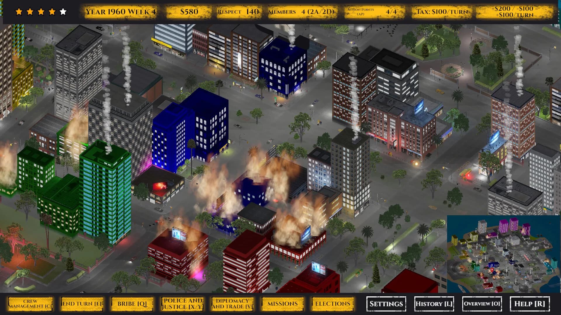 Noir Tycoon görsel 8