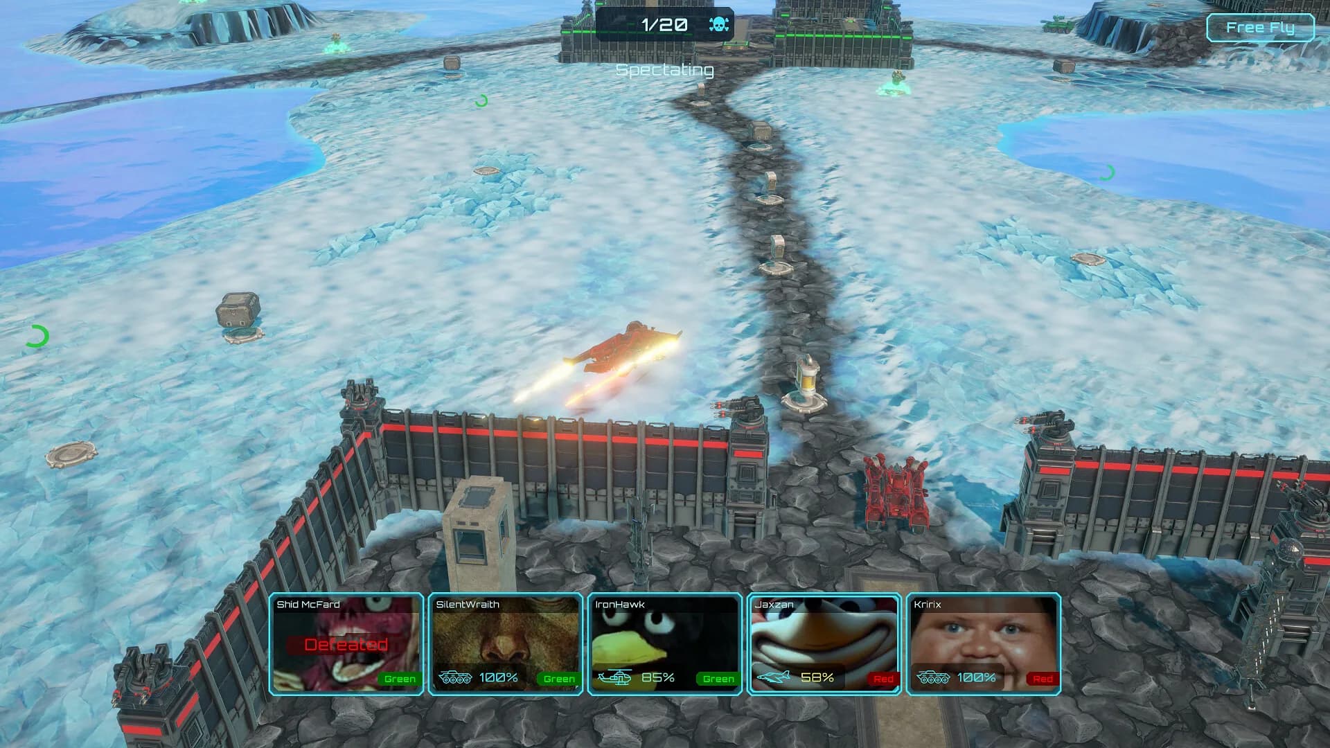Base Breakers görsel 4