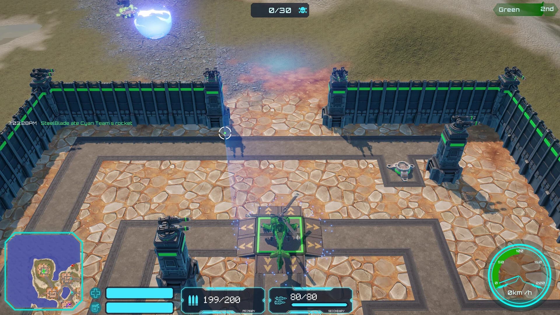 Base Breakers görsel 10