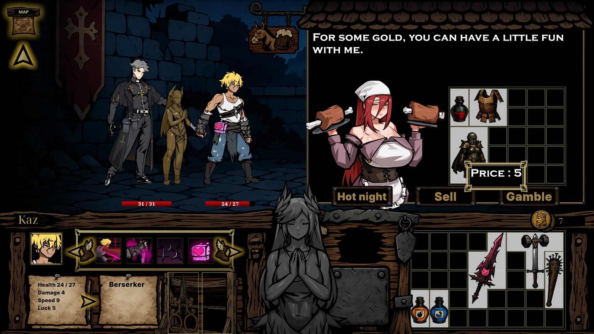 Diesuki Dungeon görsel 3