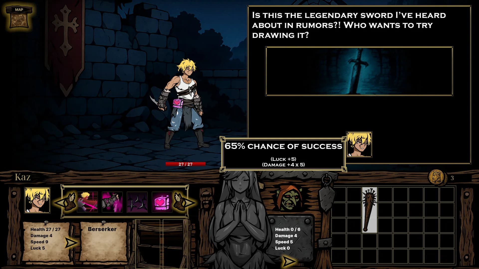 Diesuki Dungeon görsel 4