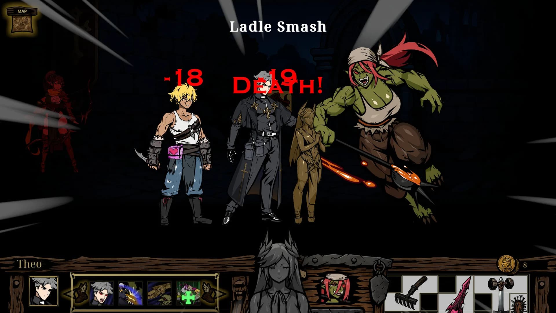 Diesuki Dungeon görsel 7