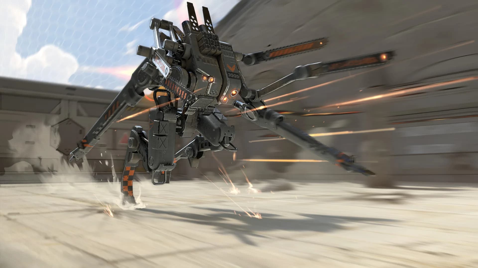 Battle Girls görsel 3
