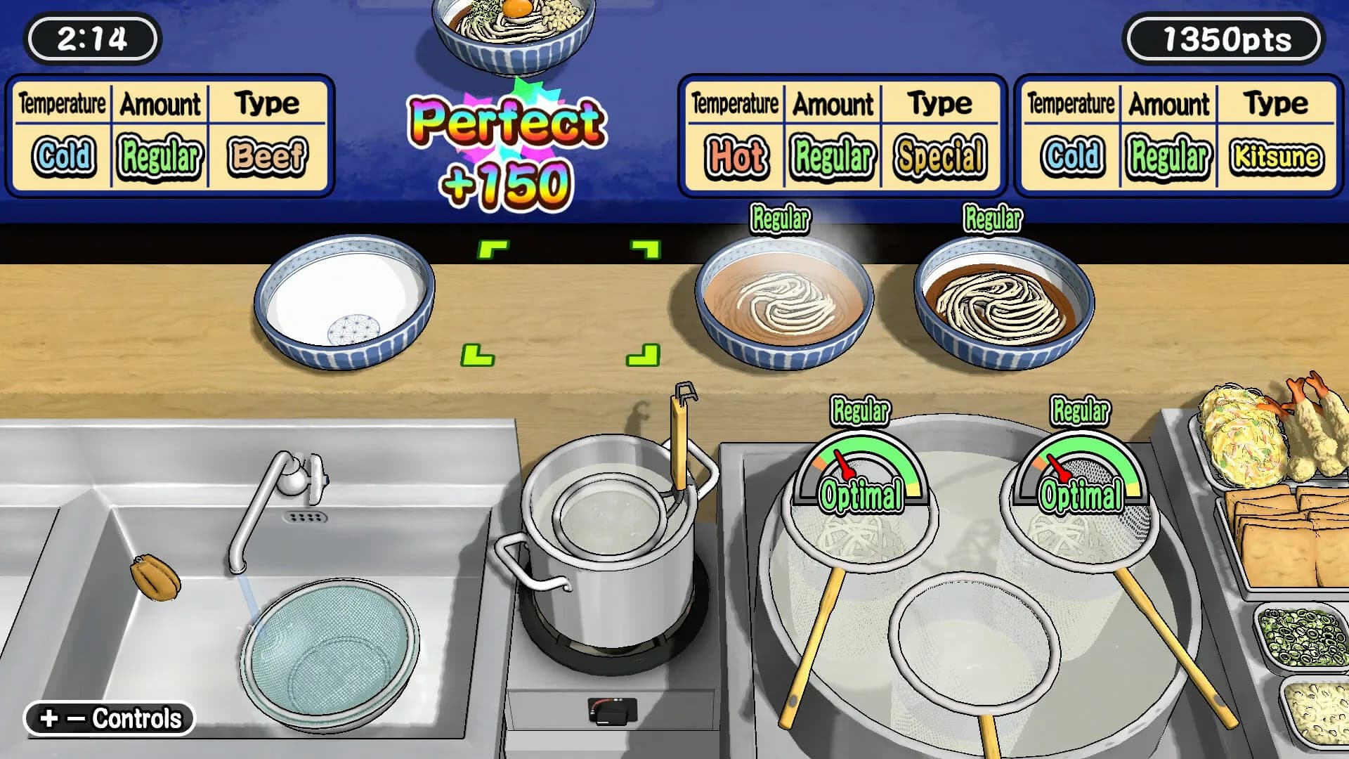 Udon! Road to Mastery görsel 6