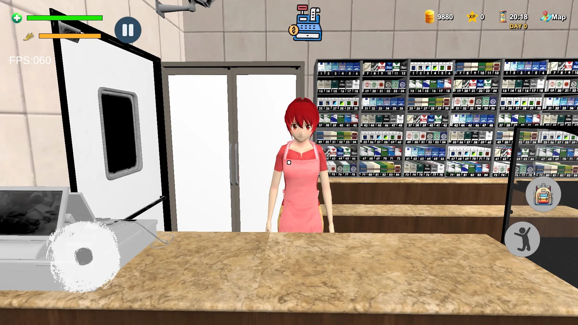 Konbini Simulator görsel 4