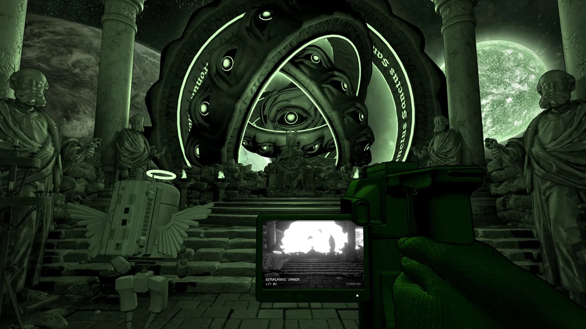 Angels In Orbit görsel 4