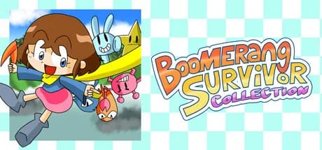 ブーメランサバイバー コレクション