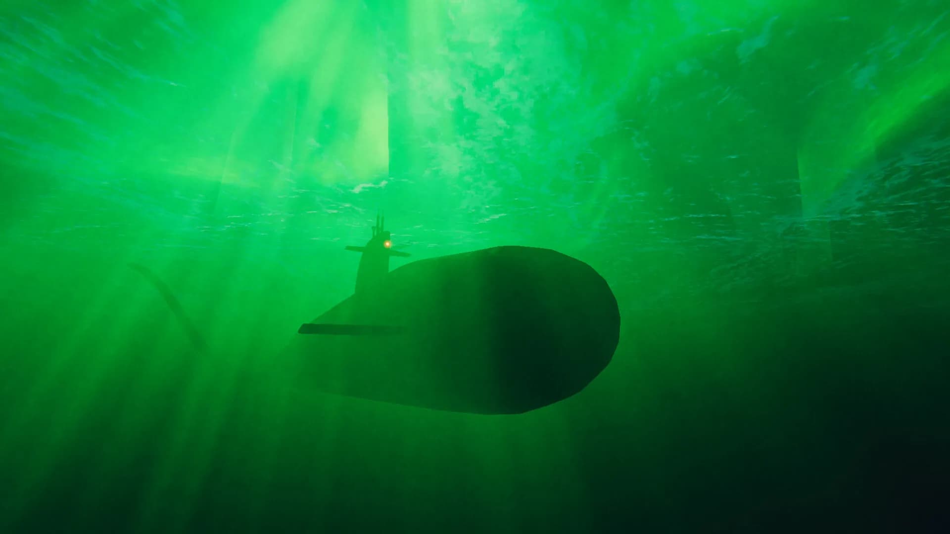 Static Dread: The Submarine görsel 2
