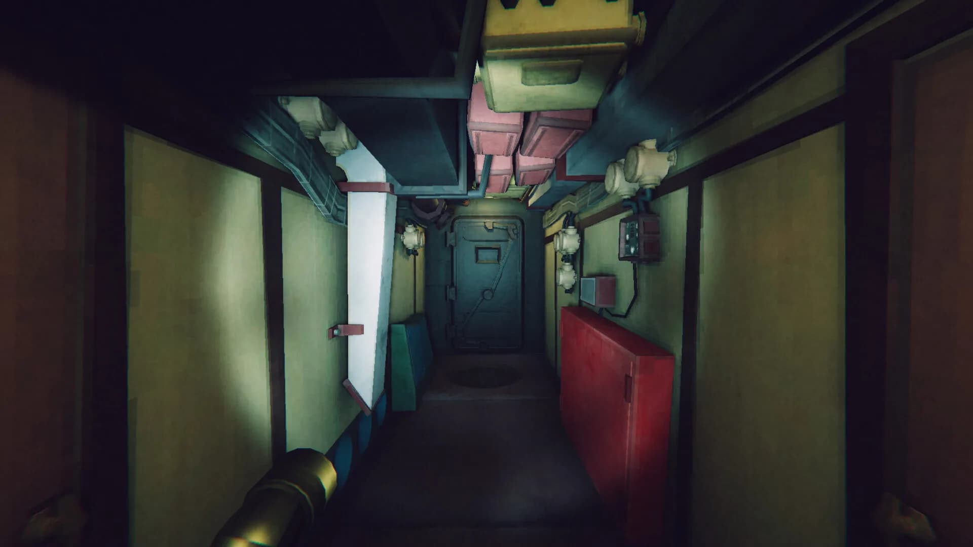 Static Dread: The Submarine görsel 12