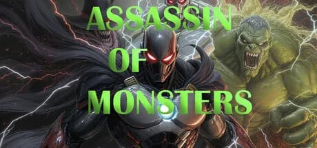 Assassin of Monsters görsel 1