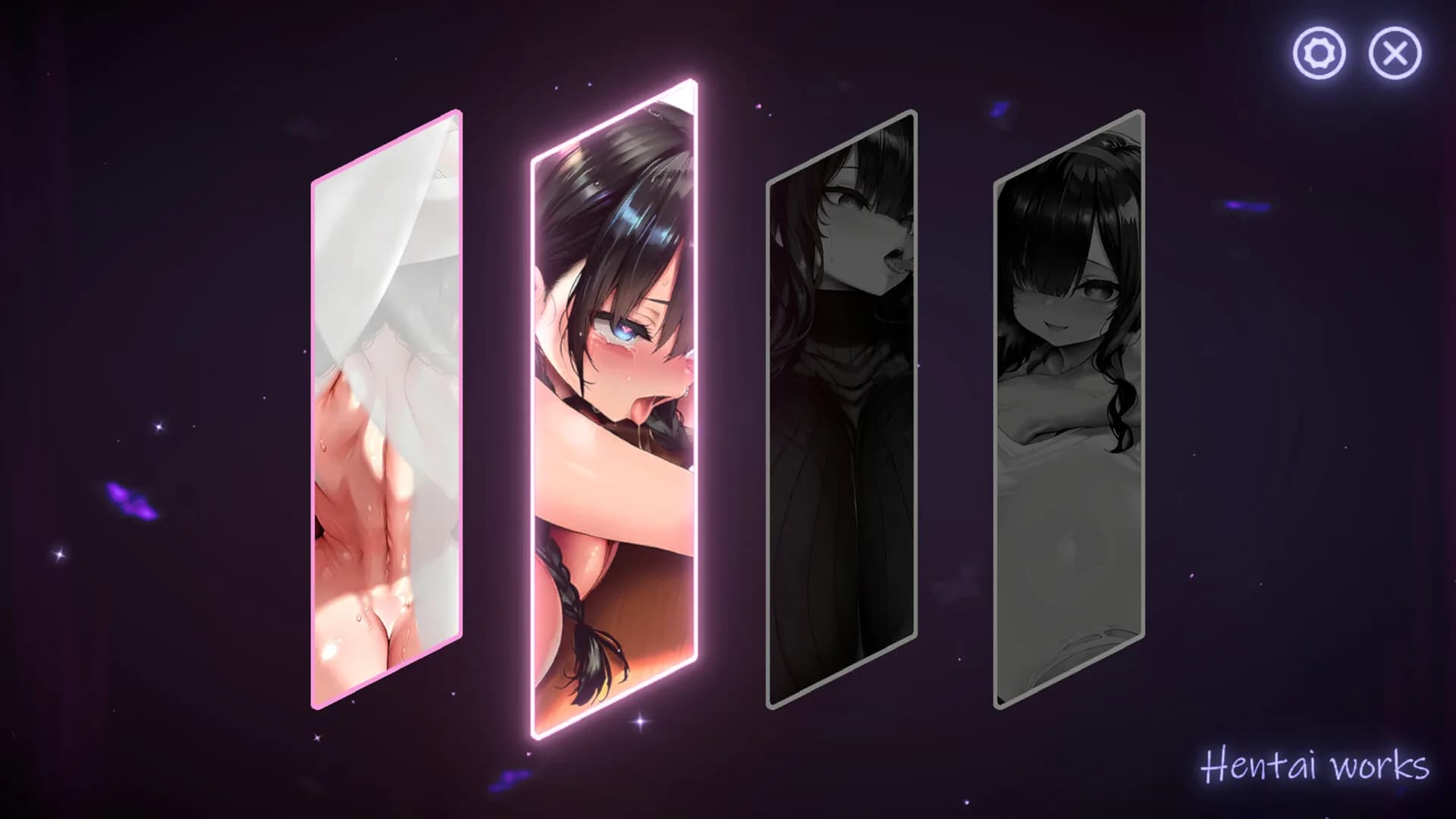 Hentai Tales: Breeding Order 2050 görsel 2