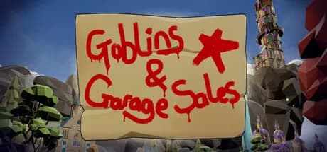 Goblins & Garage Sales
