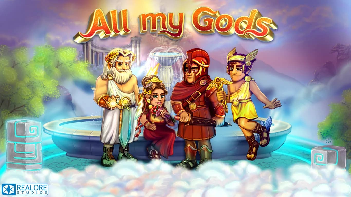 All My Gods görsel 7