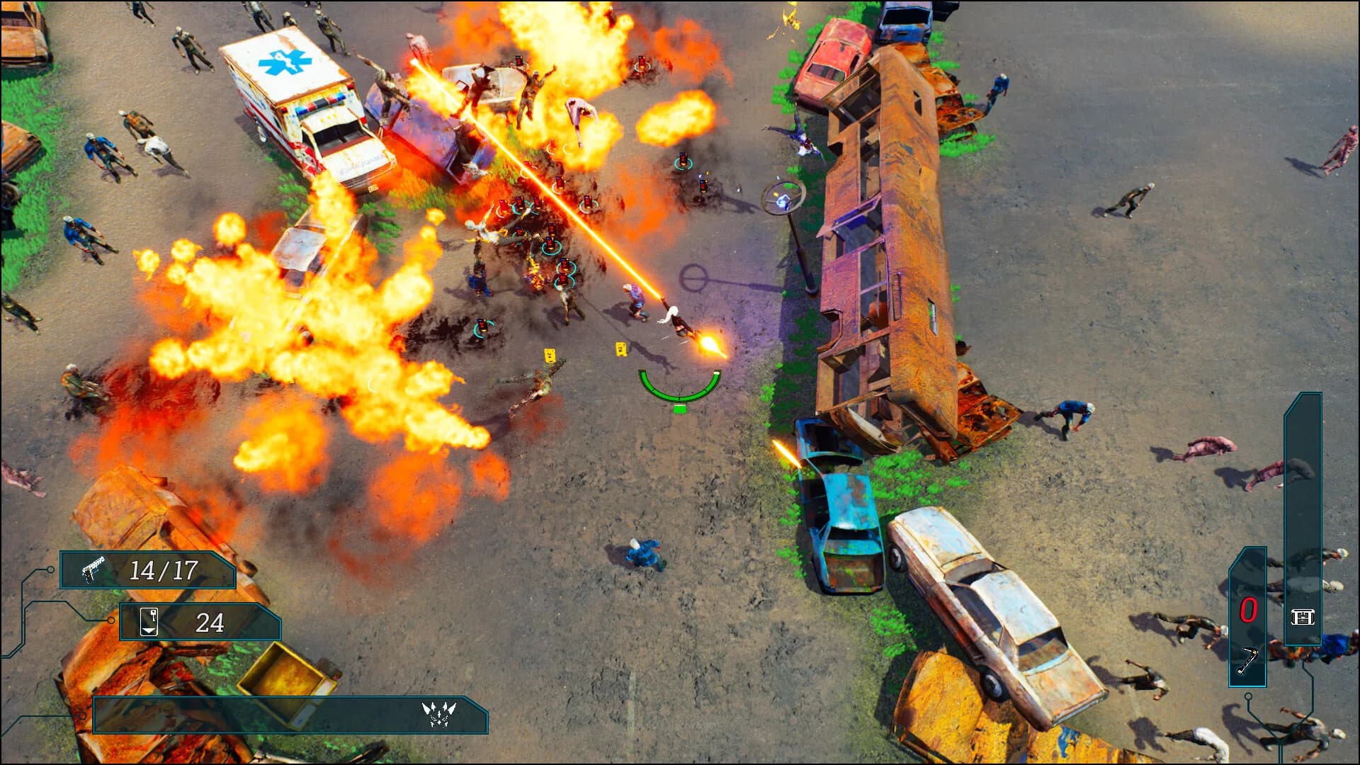 Horde Sweepers görsel 2