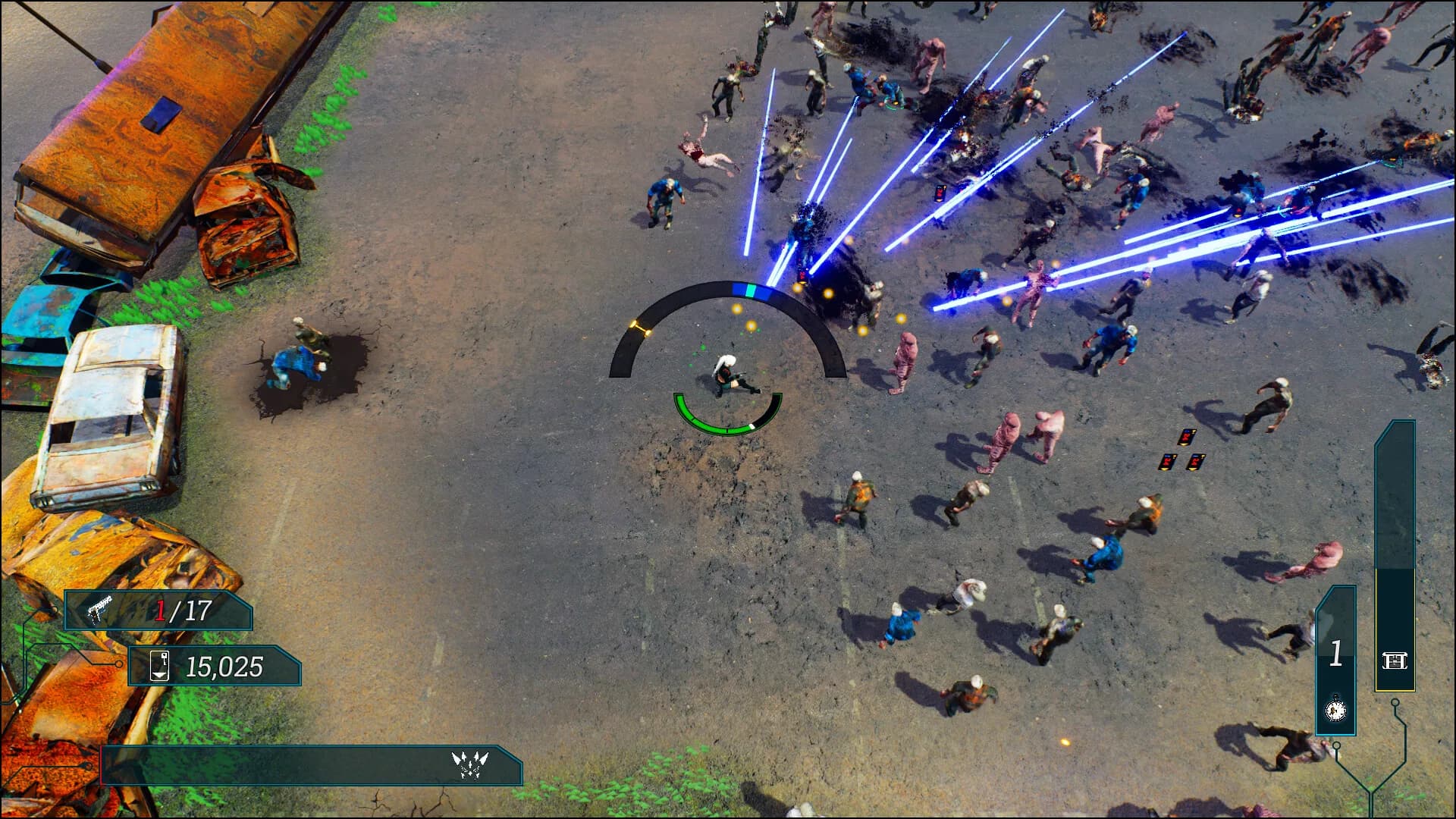 Horde Sweepers görsel 3