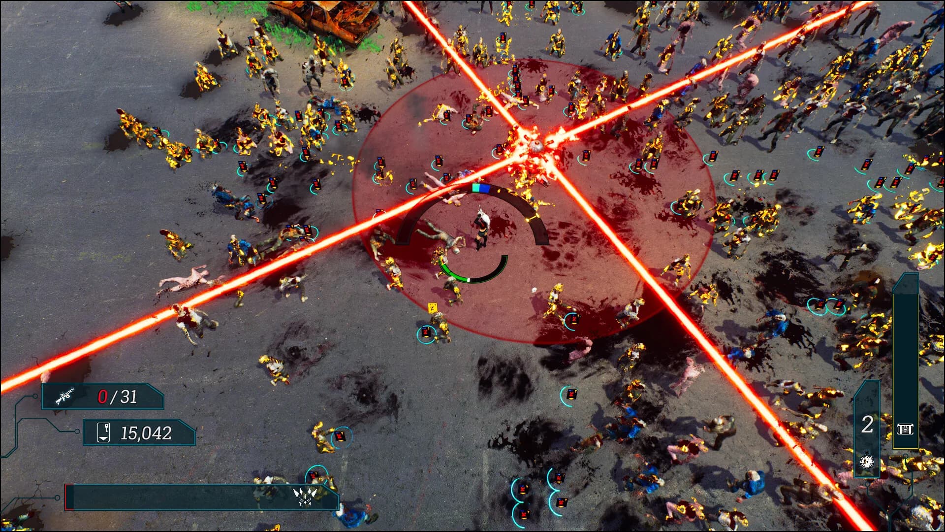 Horde Sweepers görsel 4