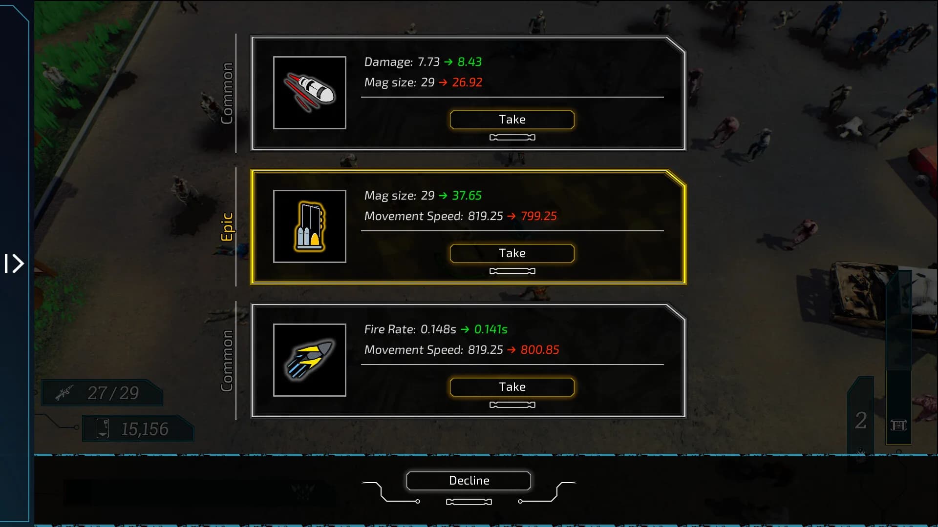 Horde Sweepers görsel 8