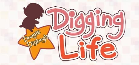 Dougie Dighog's Digging Life