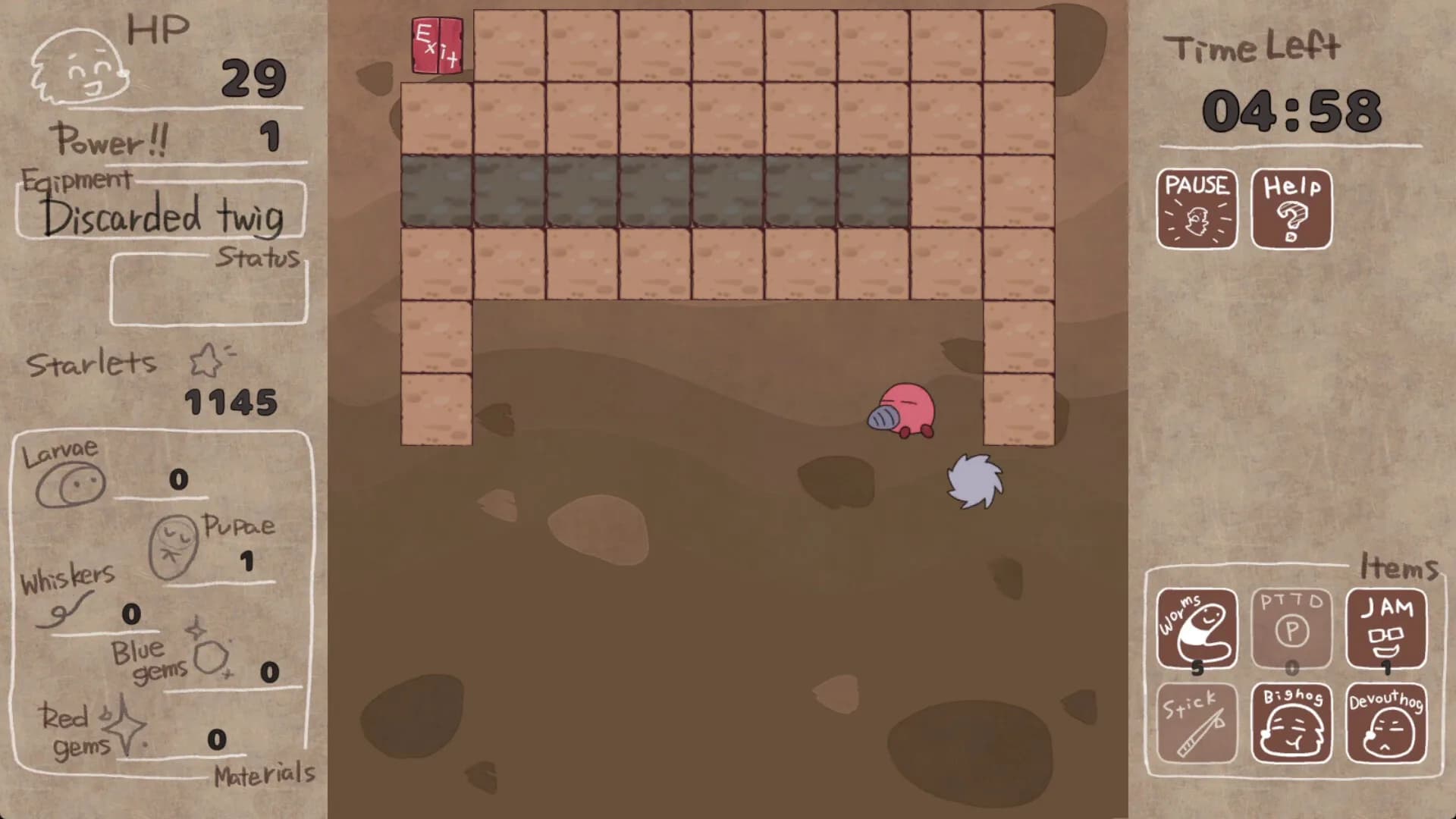 Dougie Dighog's Digging Life görsel 2