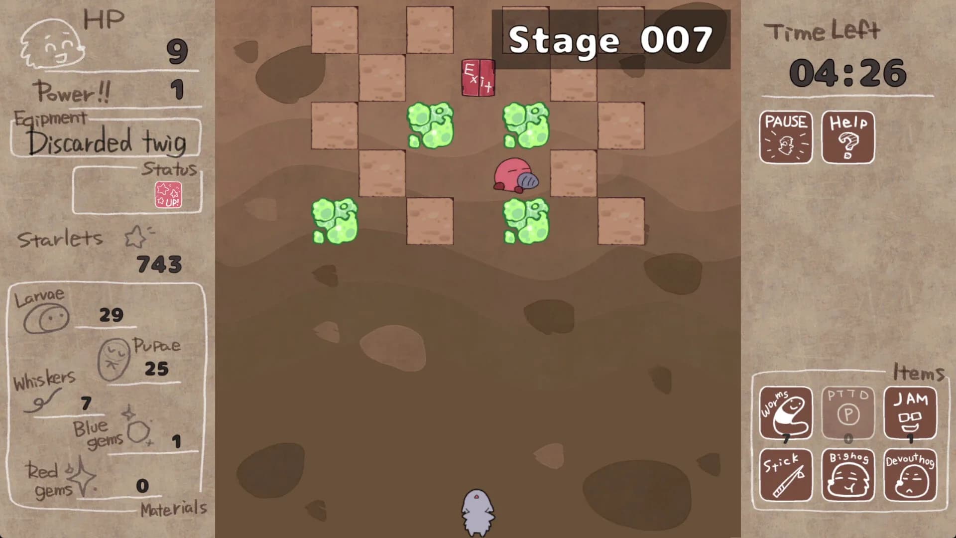 Dougie Dighog's Digging Life görsel 7
