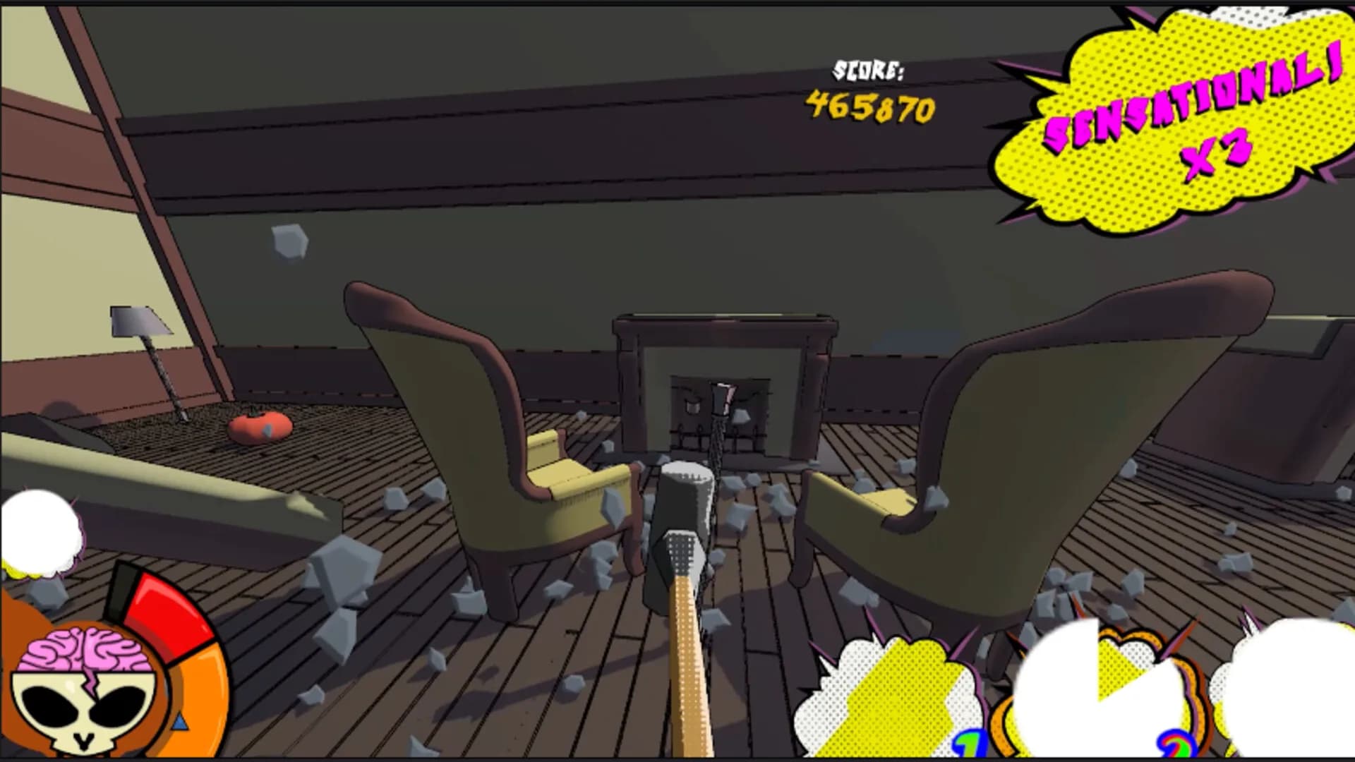 Fury Home görsel 5