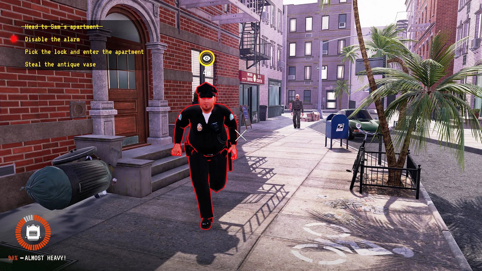 Vice Thief Simulator: 80s Nostalgia görsel 2