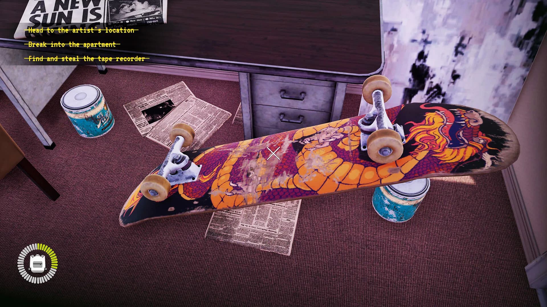 Vice Thief Simulator: 80s Nostalgia görsel 14