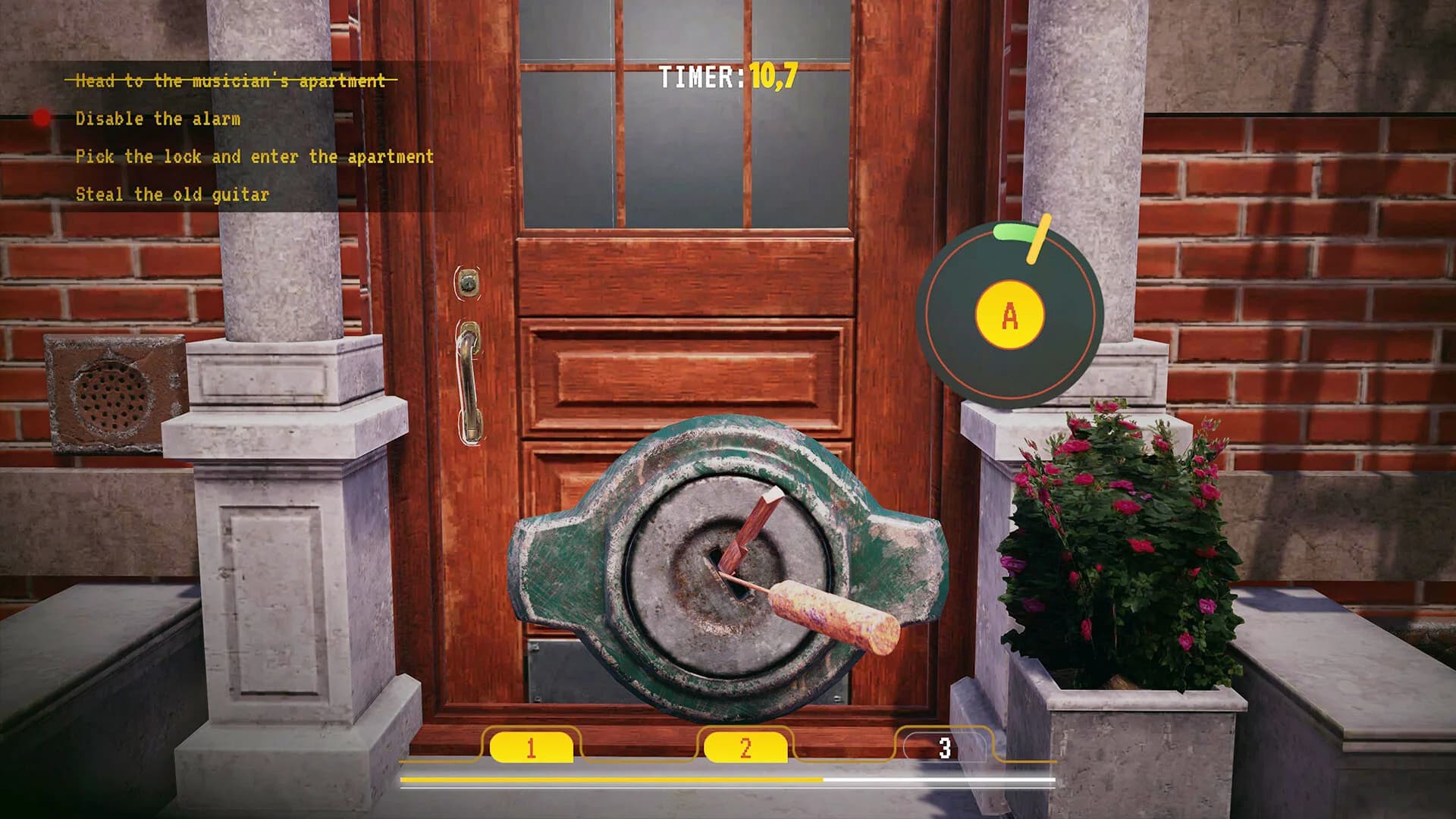 Vice Thief Simulator: 80s Nostalgia görsel 6