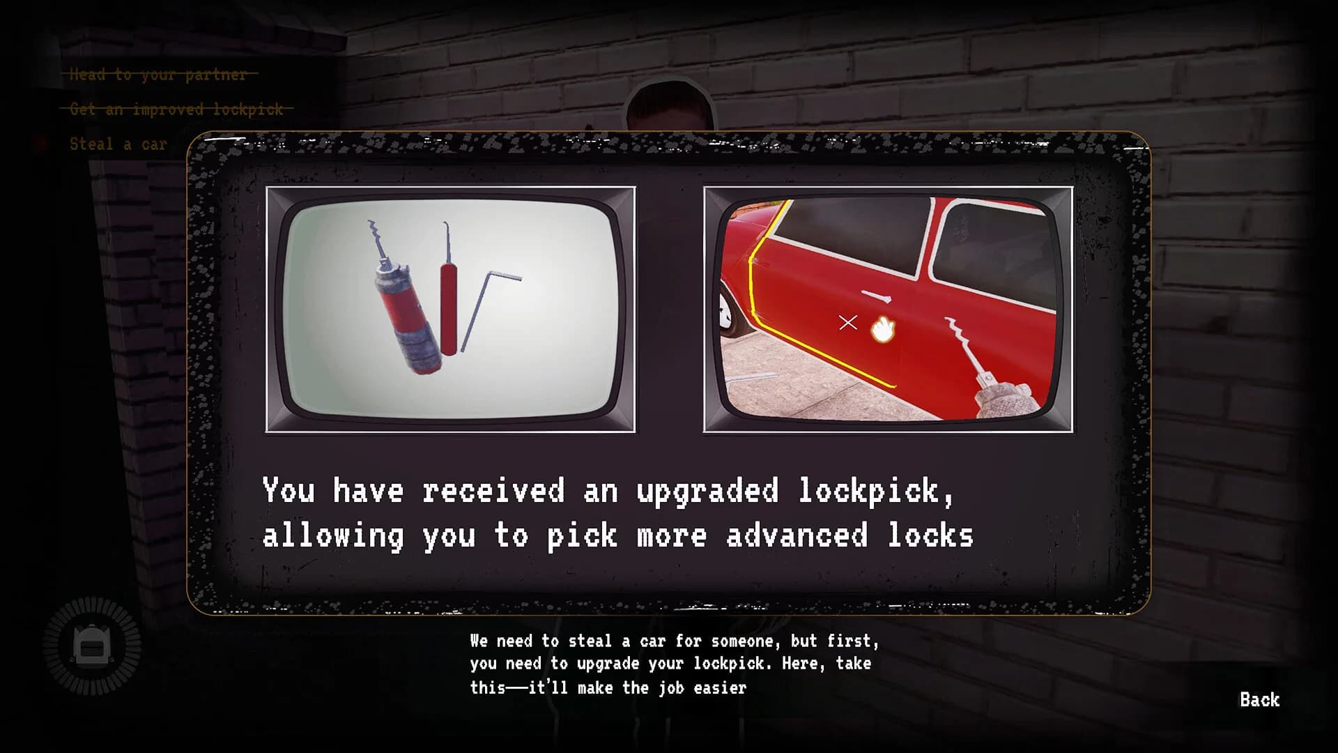 Vice Thief Simulator: 80s Nostalgia görsel 7