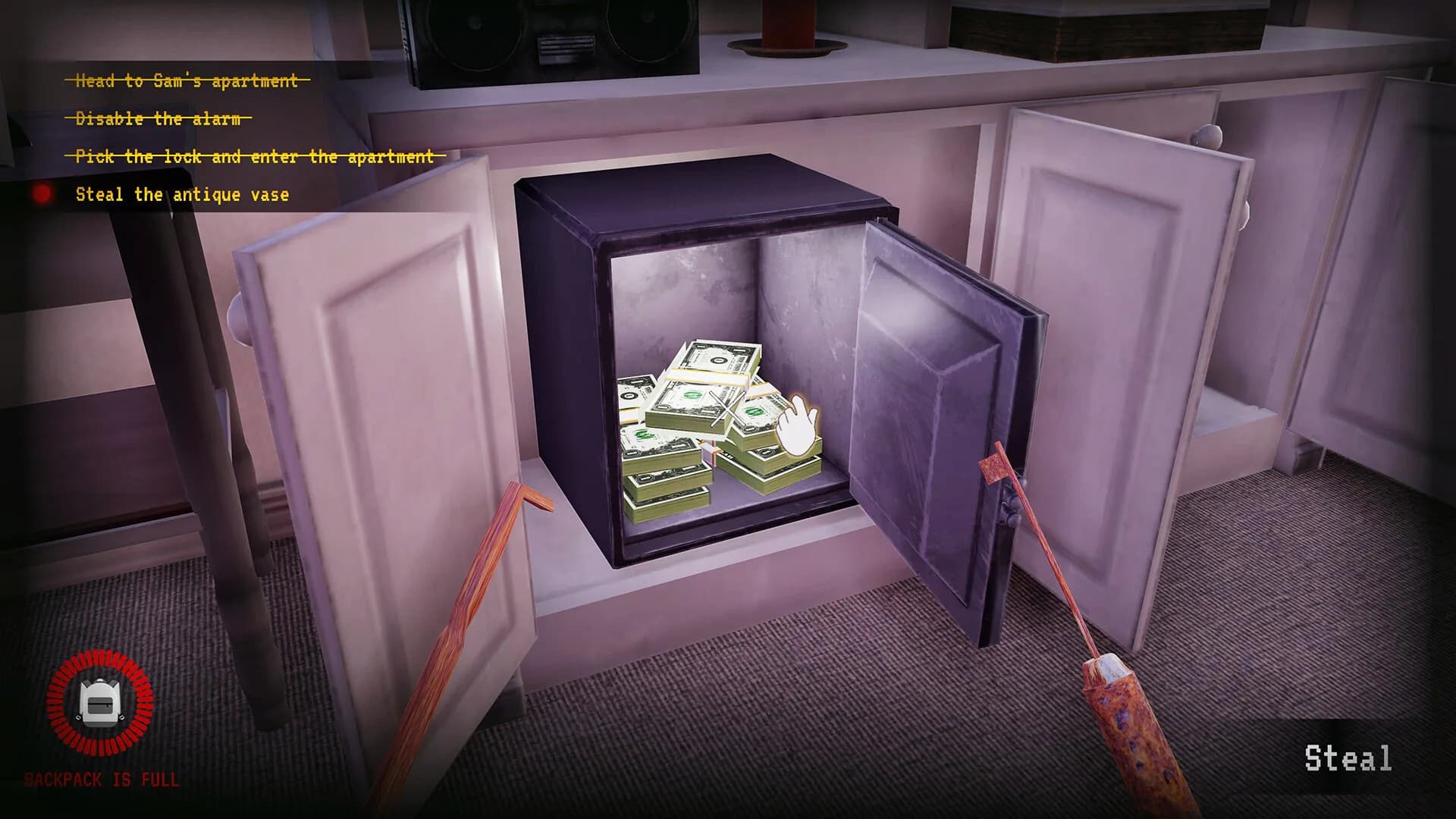 Vice Thief Simulator: 80s Nostalgia görsel 11