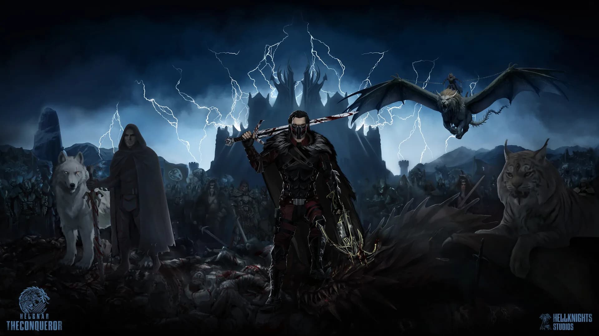 Helgnar The Conqueror görsel 12