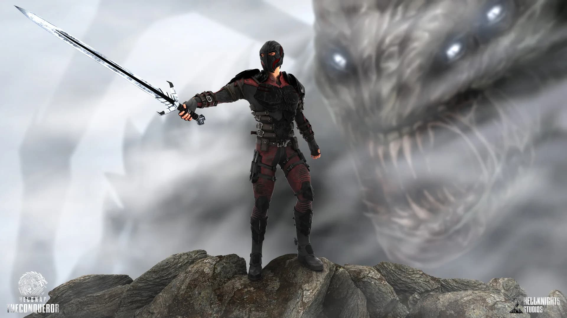 Helgnar The Conqueror görsel 14