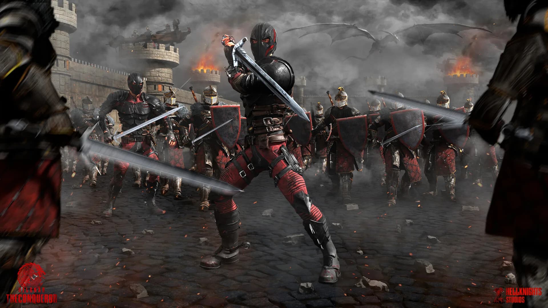 Helgnar The Conqueror görsel 17