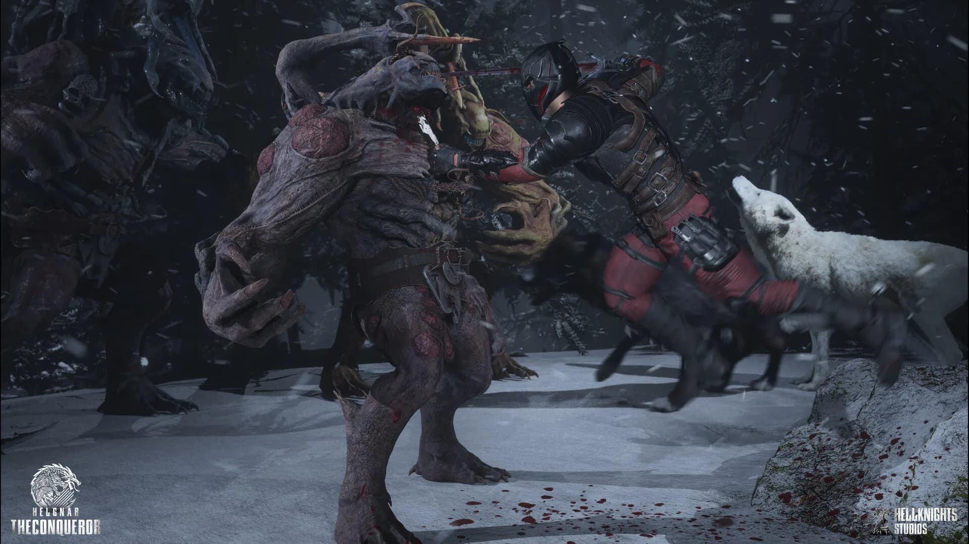 Helgnar The Conqueror görsel 7