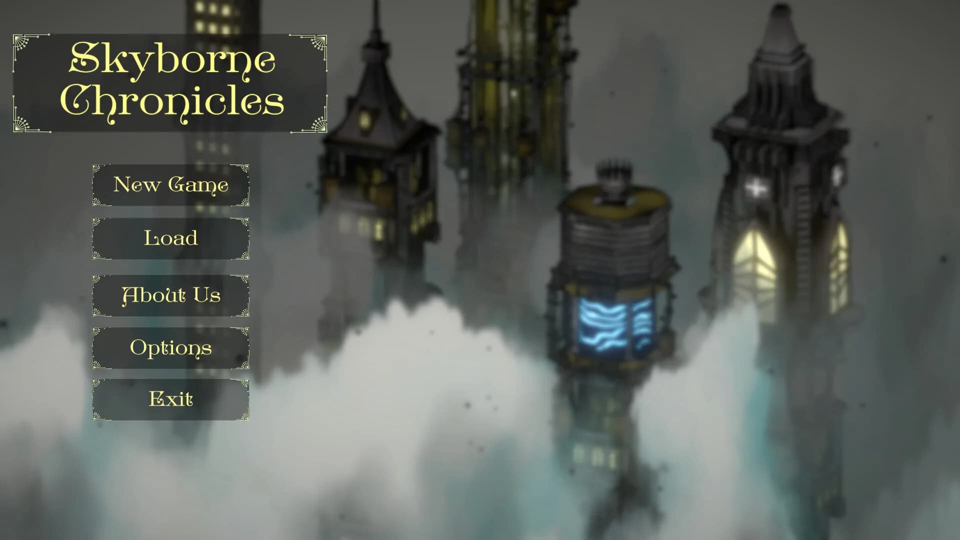 Skyborne Chronicles görsel 3
