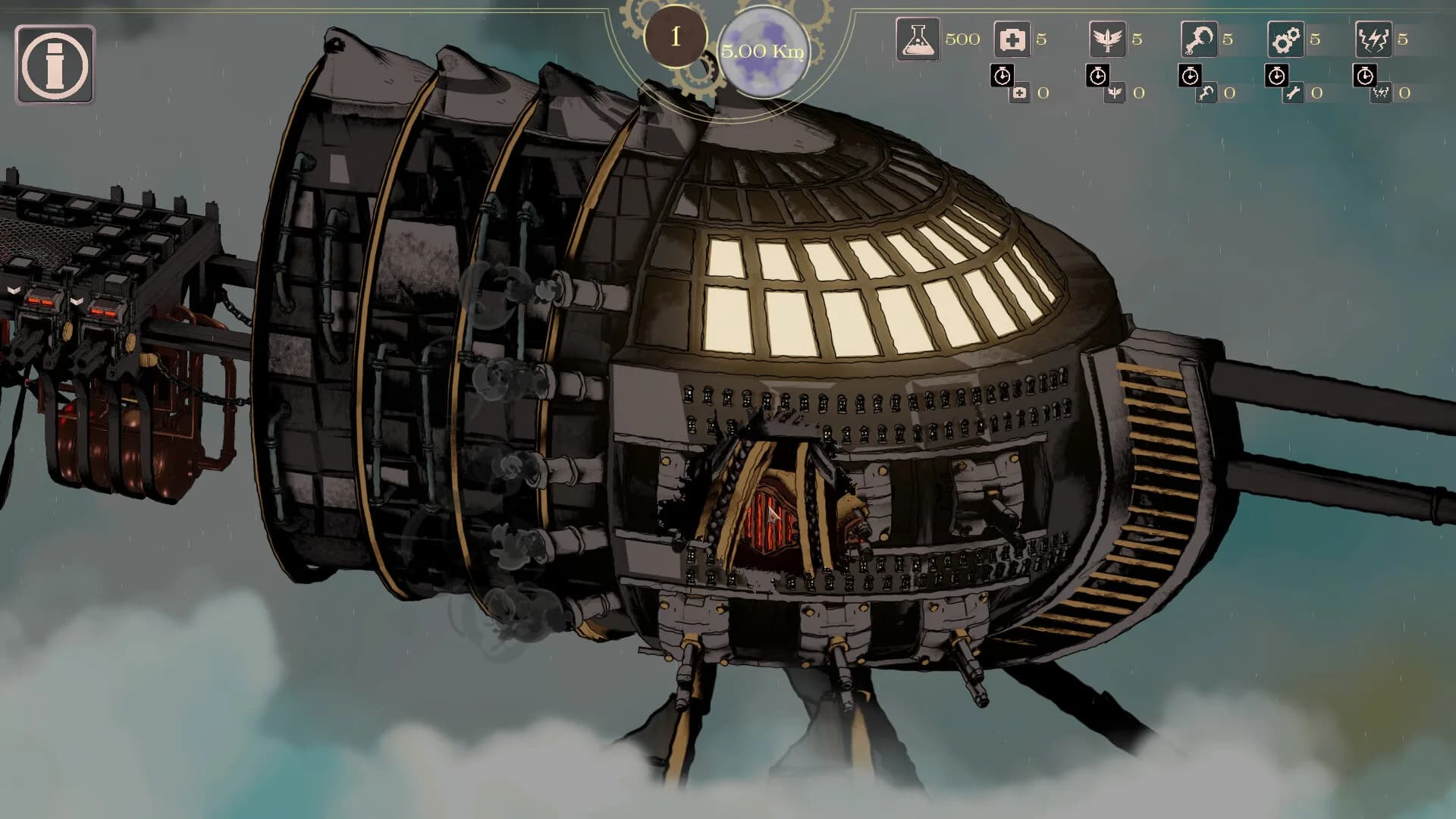 Skyborne Chronicles görsel 4