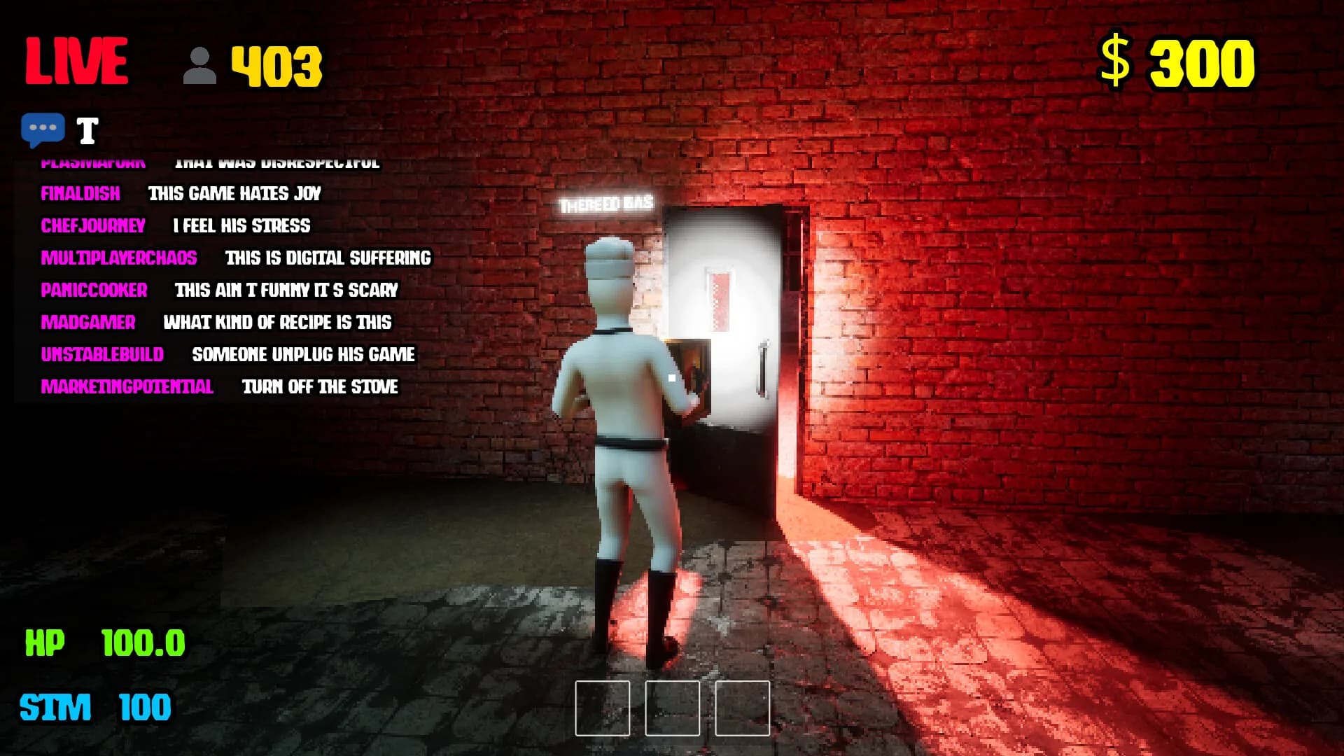 Survival Menu Live  görsel 5