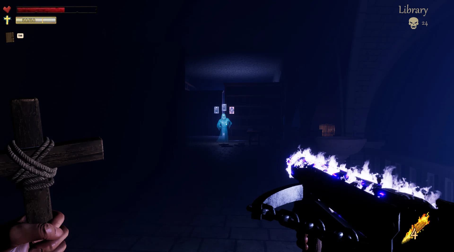 Vampire Hunter: Nightrise görsel 3