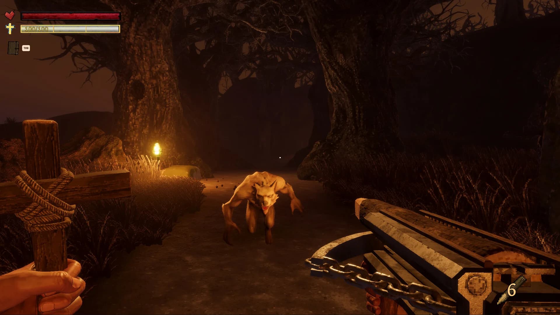Vampire Hunter: Nightrise görsel 4