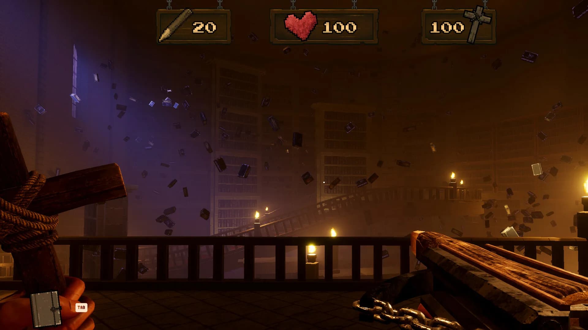 Vampire Hunter: Nightrise görsel 5