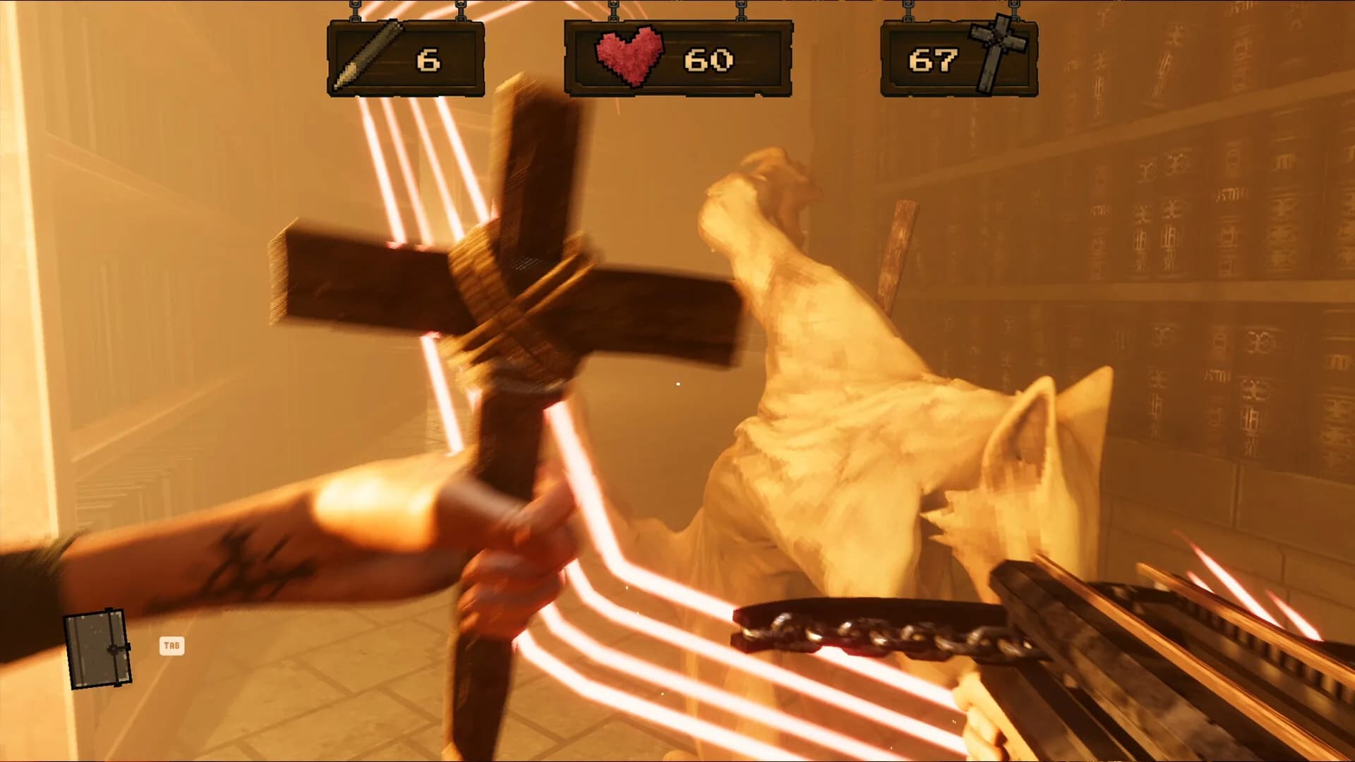 Vampire Hunter: Nightrise görsel 6