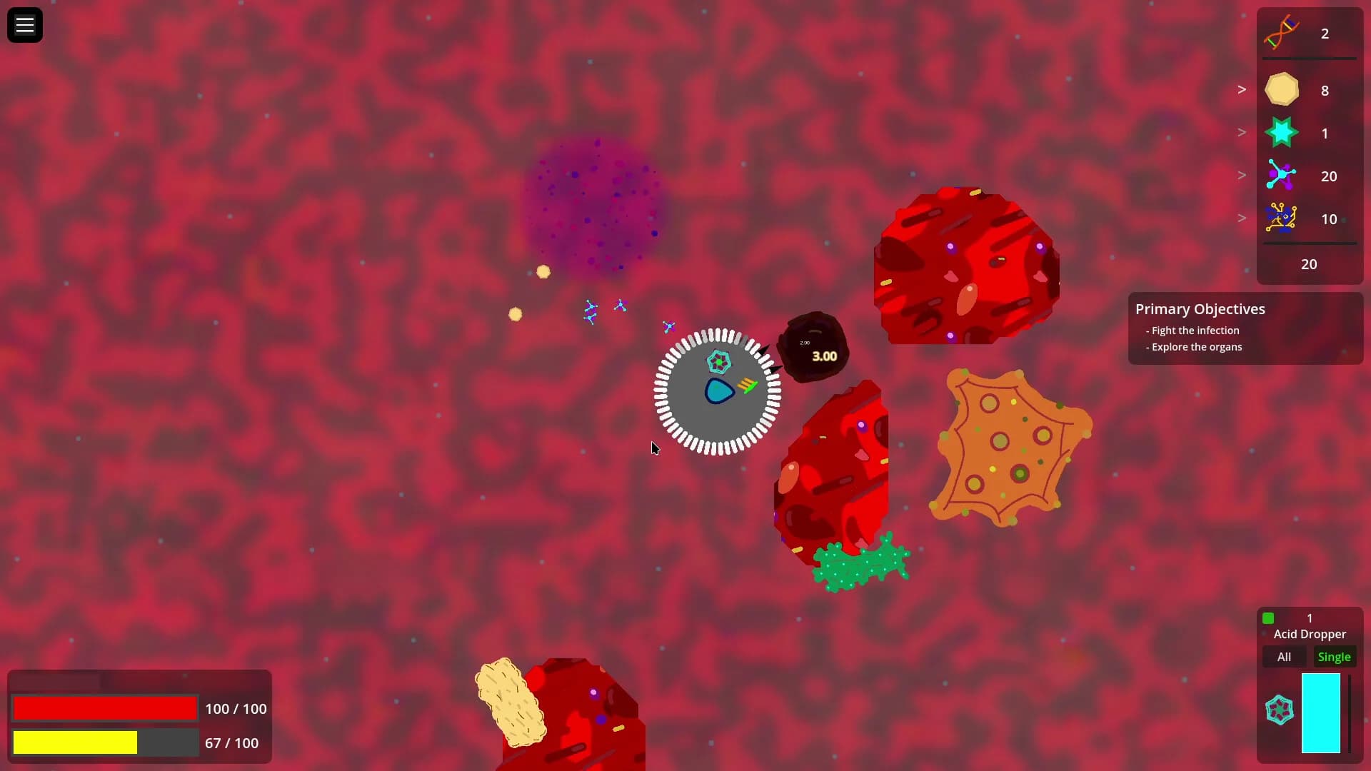 Cellular Frontier görsel 2